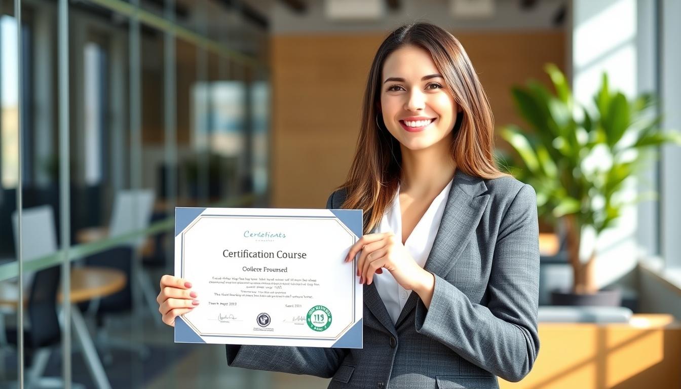 For Mid-Level Professionals