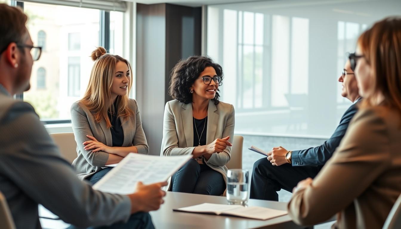 For Career Changers